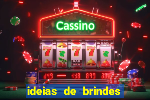 ideias de brindes para bingo